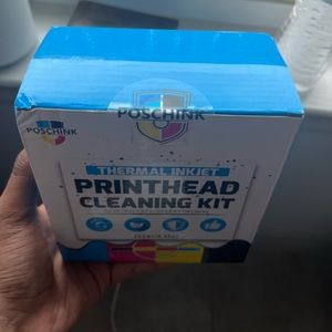 Thermal Inkjet Printhead Cleaning Kit NEW